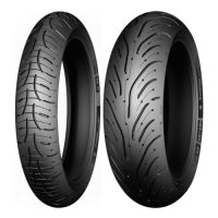 Michelin 160/60 R 17 PILOT ROAD 4 69W TL